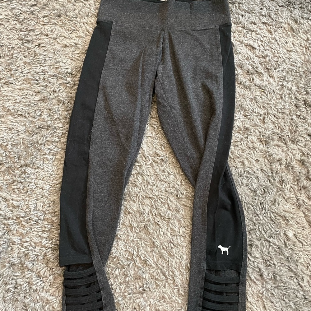 Victorias Secret PINK YOGA leggings x-small
